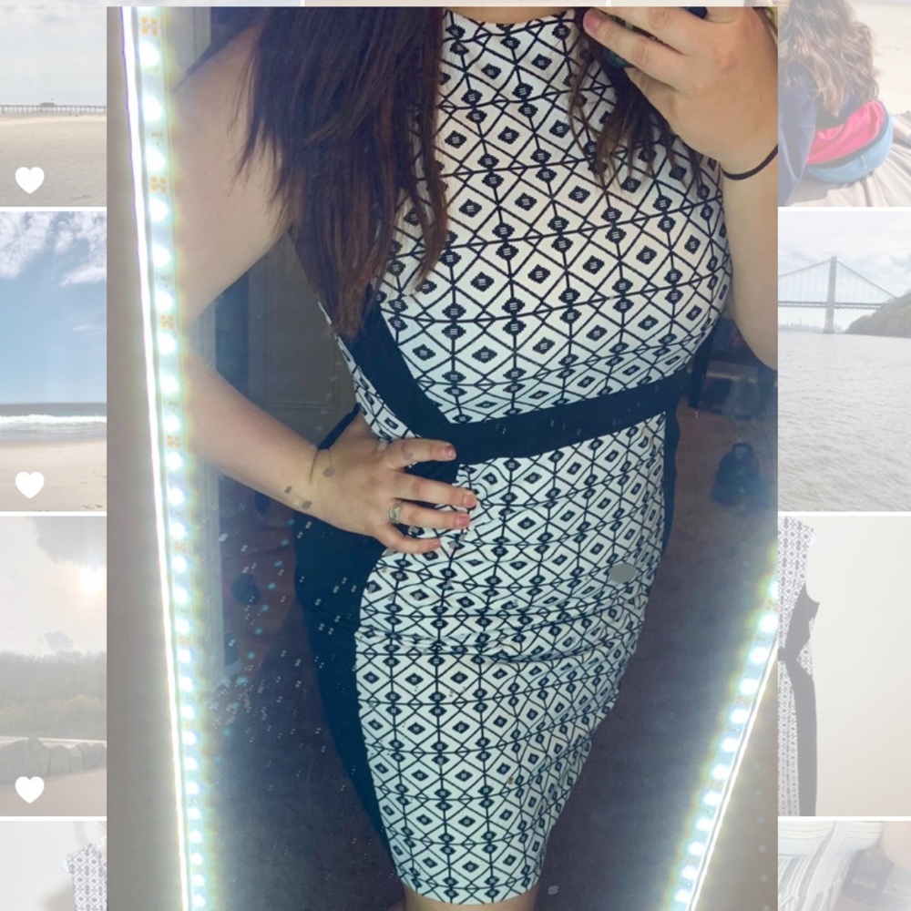 Nine West Business casual midi dress